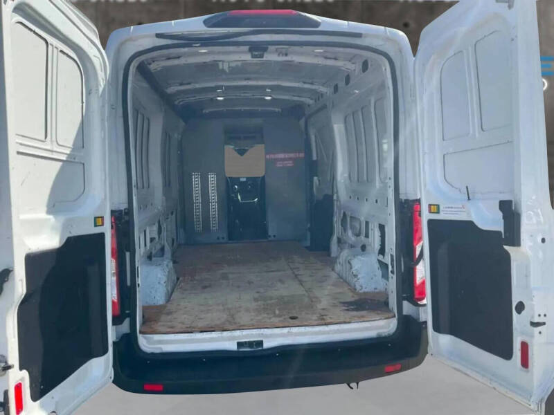 2020 Ford Transit 150