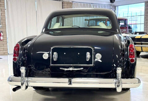 1965 Rolls-Royce Silver Cloud III Flying Spur