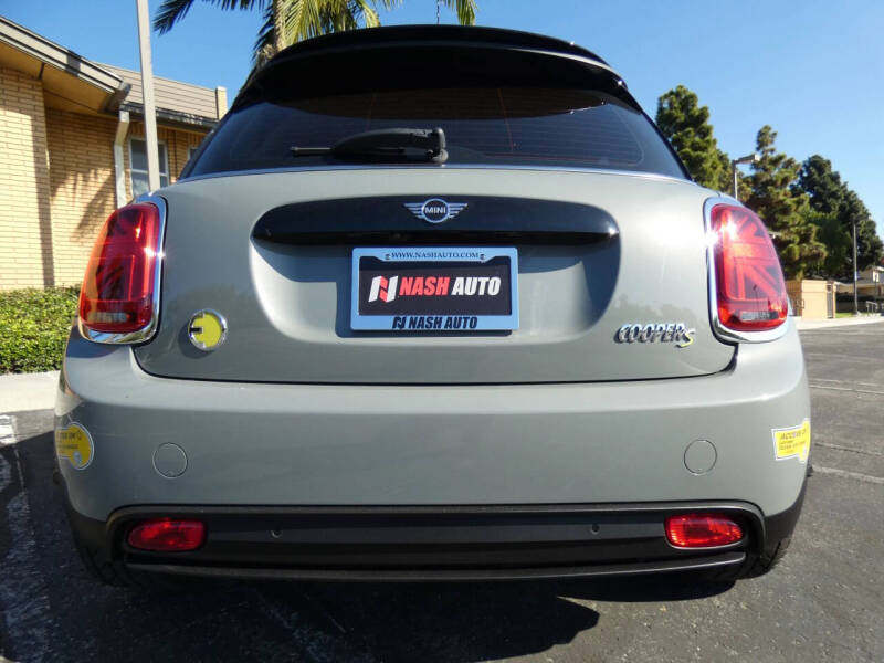 2022 MINI Hardtop 2 Door Cooper SE