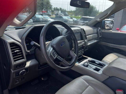2019 Ford Expedition MAX XLT