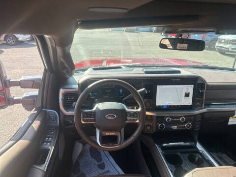 2026 Ford F-350 Super Duty