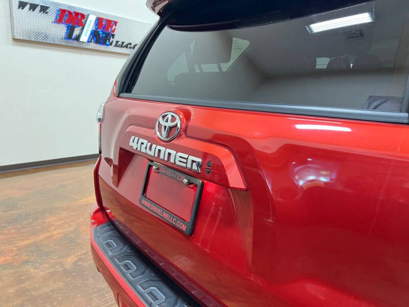 2022 Toyota 4Runner SR5