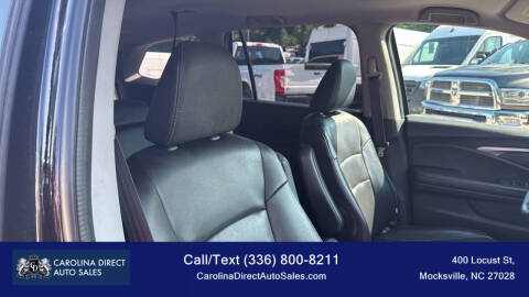 2016 Honda Pilot EX-L