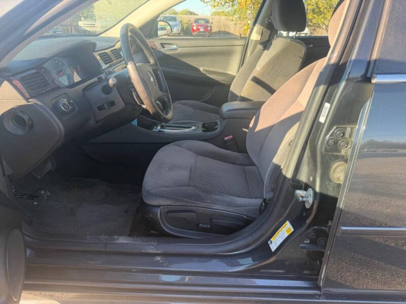 2013 Chevrolet Impala LT Fleet