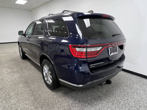 2017 Dodge Durango SXT