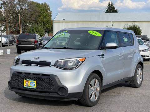 2016 Kia Soul