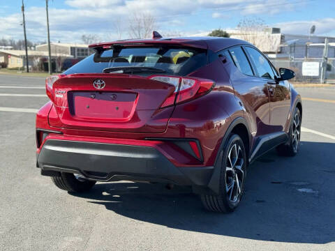 2018 Toyota C-HR
