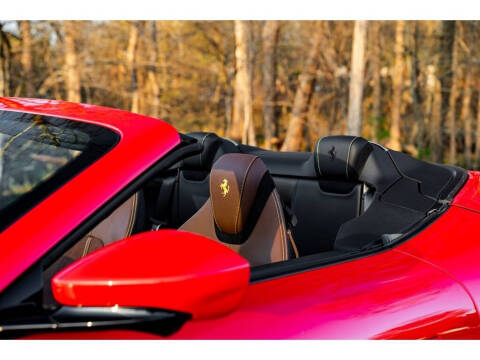 2025 Ferrari Roma Spider