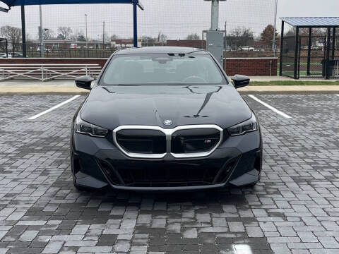 2024 BMW i5 M60