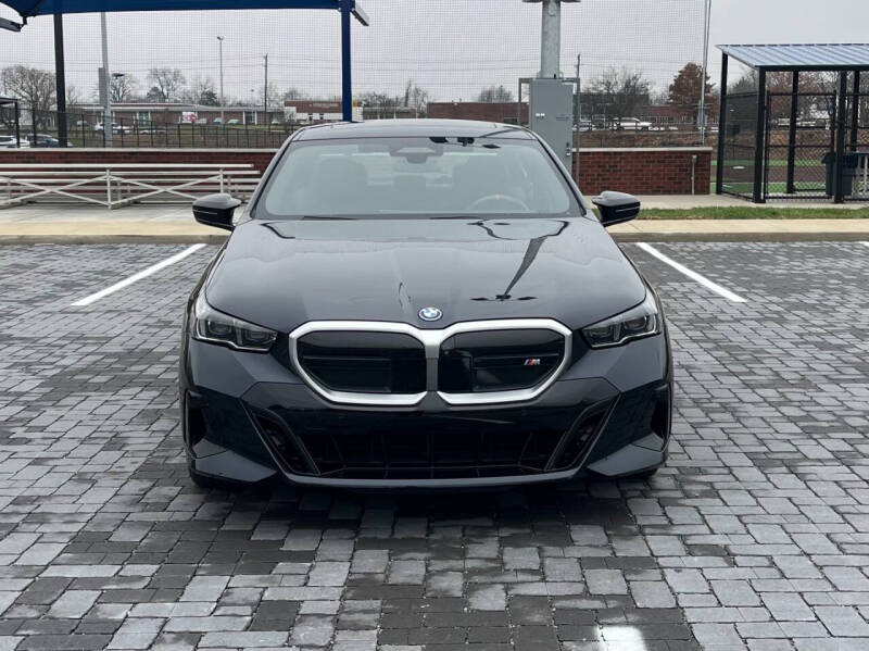 2024 BMW i5 M60