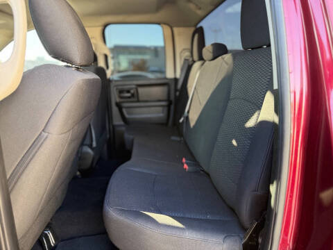 2019 RAM 1500 Classic Tradesman