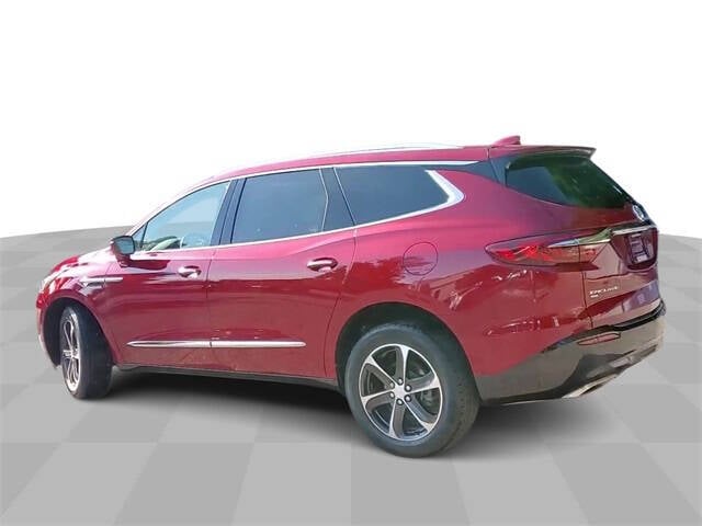 2021 Buick Enclave for sale at Bowman Auto Center in Clarkston, MI