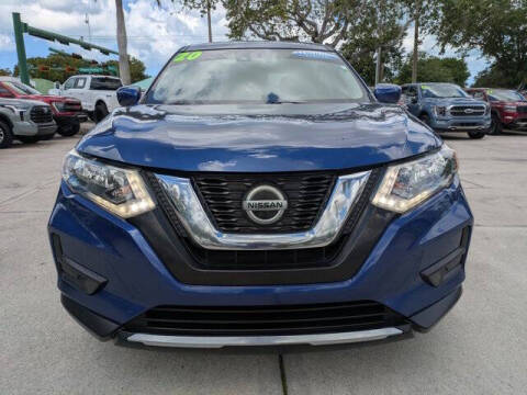 2020 Nissan Rogue S