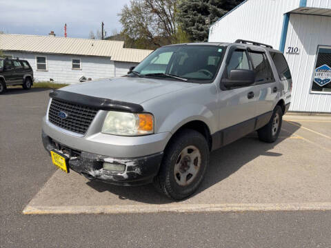2005 Ford Expedition XLT