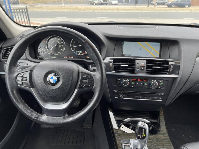 2014 BMW X3 xDrive35i photo 13