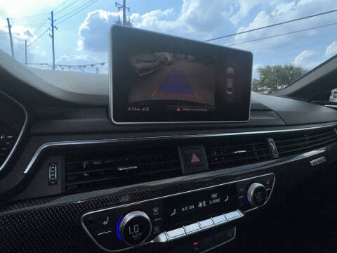 2018 Audi S5 3.0T quattro Premium Plus