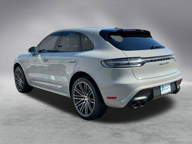 2024 Porsche Macan GTS
