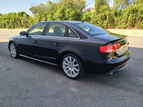 2012 Audi A4 2.0T quattro Premium Plus