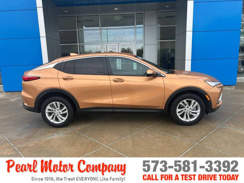 2025 Buick Envista Preferred
