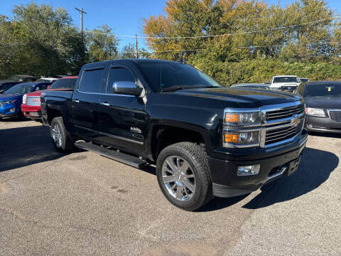 2015 Chevrolet Silverado 1500 for sale at EGM Auto in Midwest City OK