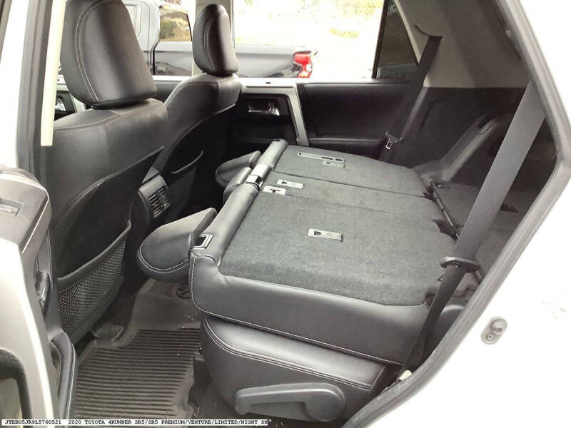 2020 Toyota 4Runner SR5 Premium