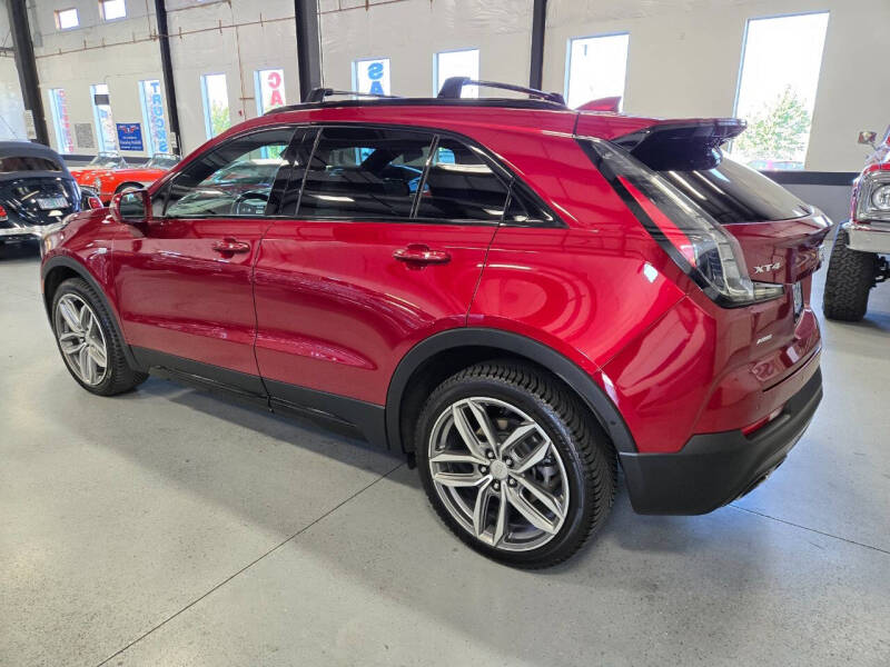 2020 Cadillac XT4 Sport