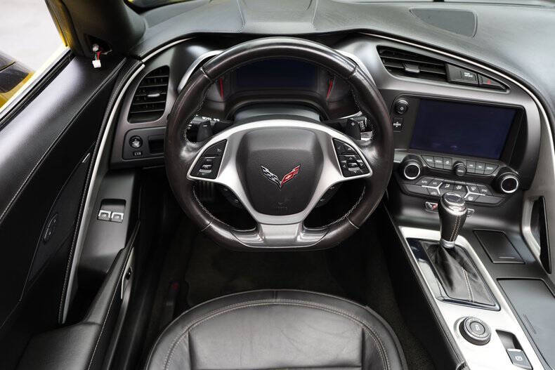 2016 Chevrolet Corvette Stingray