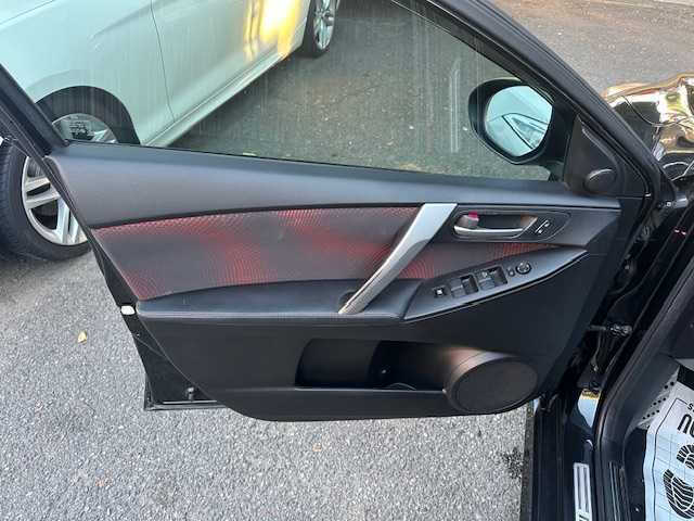 2010 Mazda MAZDASPEED3 Sport