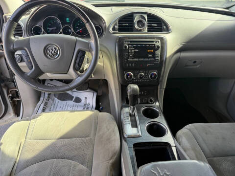 2017 Buick Enclave Convenience