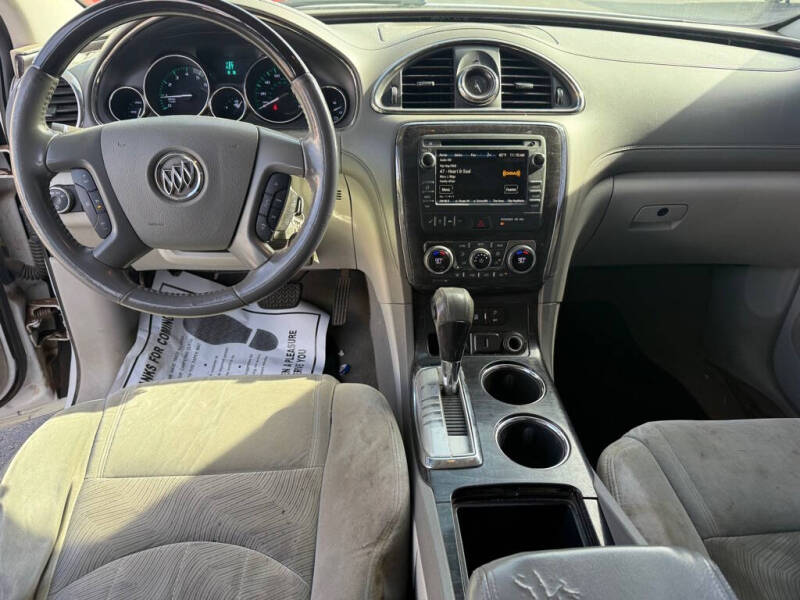 2017 Buick Enclave Convenience