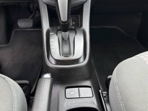 2017 Chevrolet Sonic LS Auto