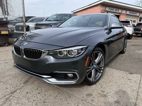 2018 BMW 4 Series for sale at Seaview Motors Inc in Stratford CT