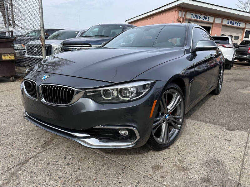 2018 BMW 4 Series 430i's photo