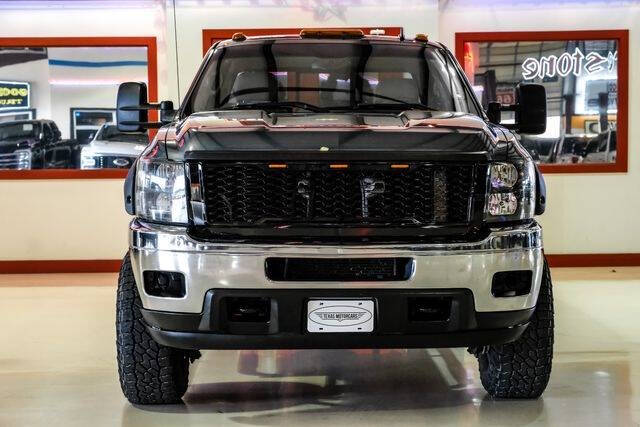 2013 Chevrolet Silverado 2500HD