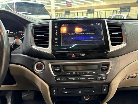 2016 Honda Pilot EX-L w/RES