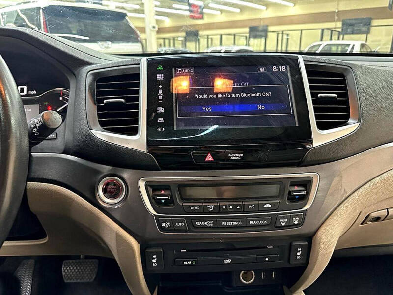 2016 Honda Pilot EX-L w/RES