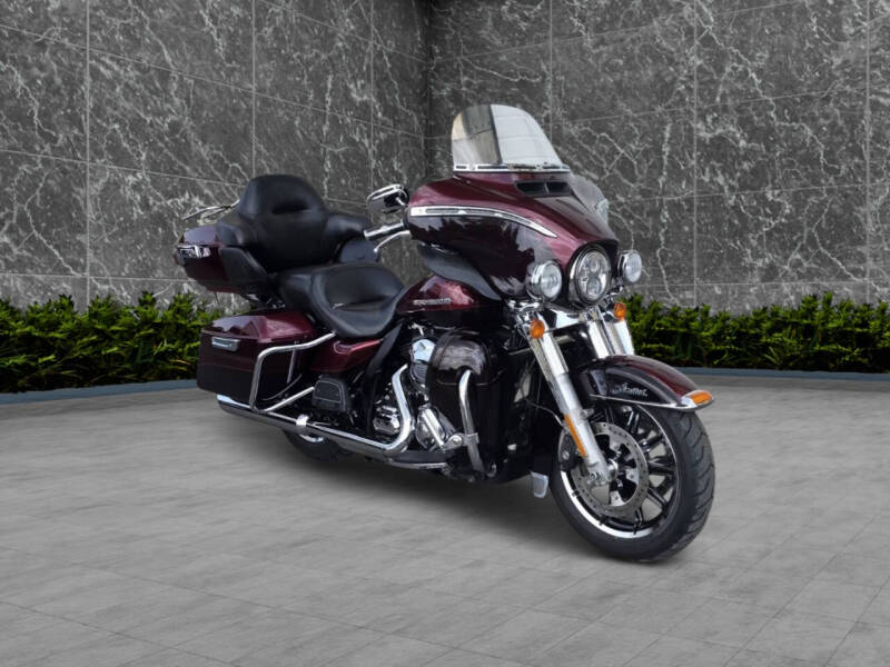 2014 Harley-Davidson Ultra Limited