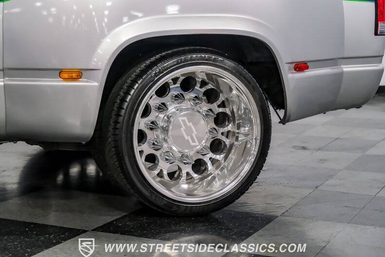 1996 Chevrolet C/K 3500 Series