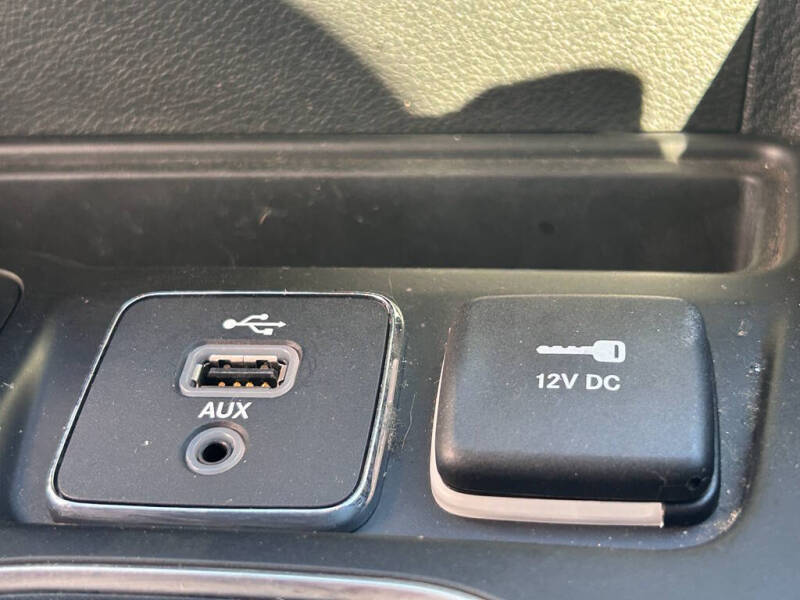 2019 Jeep Cherokee Trailhawk Elite