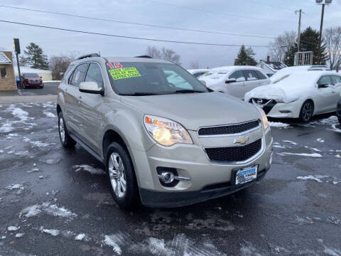 2015 Chevrolet Equinox LT