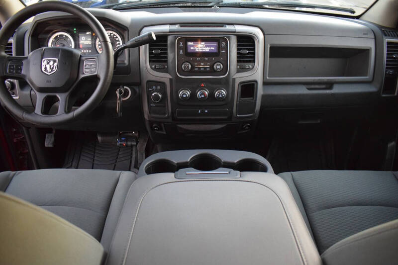 2015 RAM 1500 Tradesman