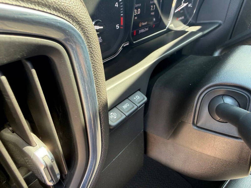 2022 GMC Sierra 3500HD
