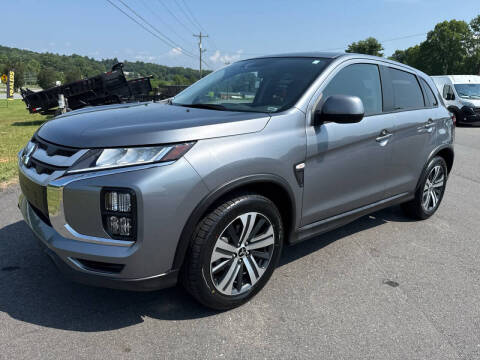 2024 Mitsubishi Outlander Sport ES