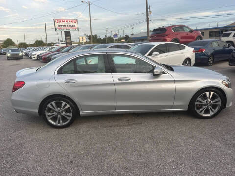 2018 Mercedes-Benz C-Class C 300
