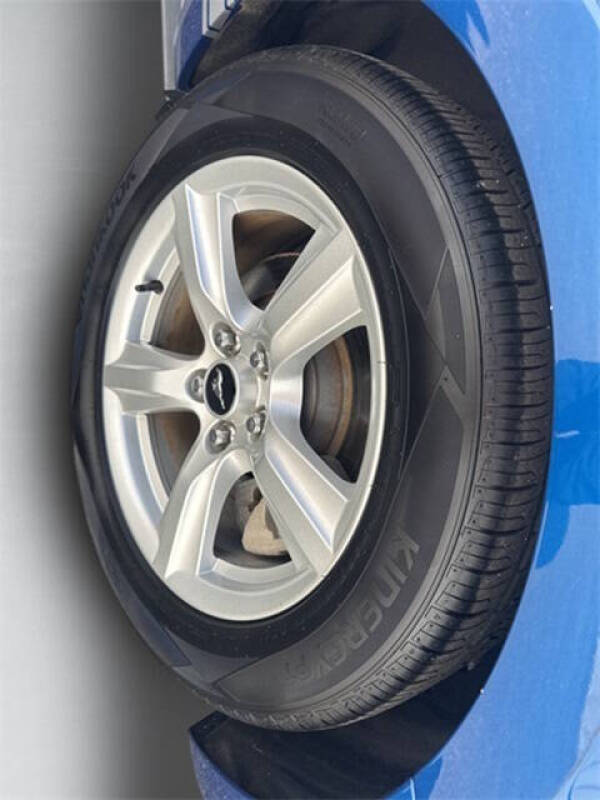 2017 Ford Mustang V6