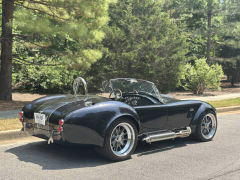 1965 Shelby Cobra