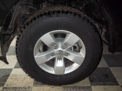 2021 RAM 1500 Classic SLT