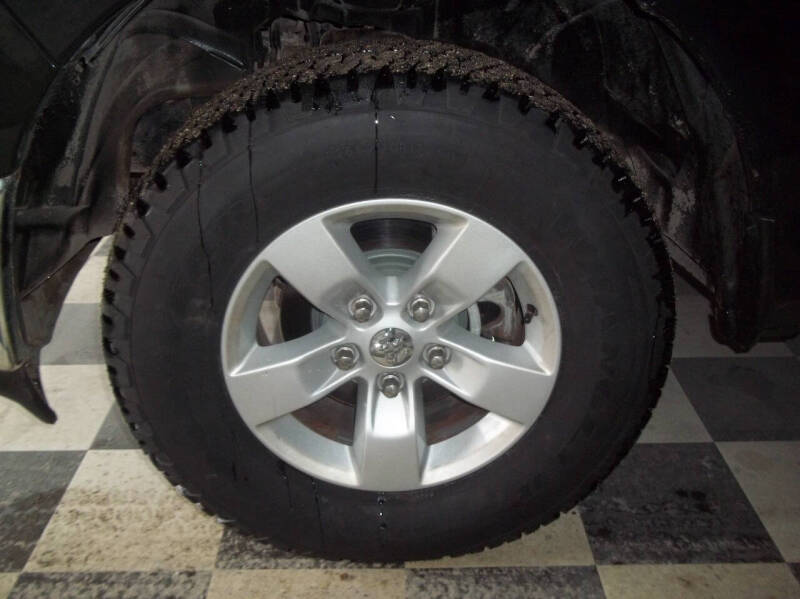 2021 RAM 1500 Classic SLT