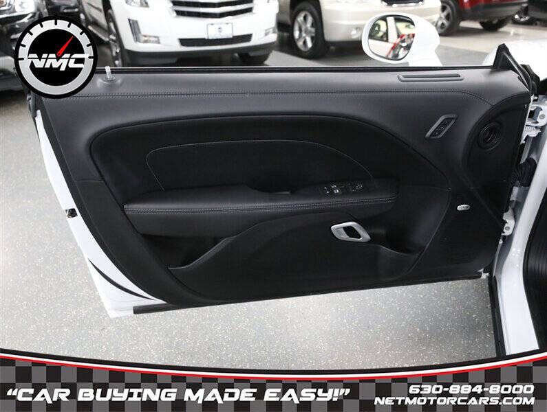 2022 Dodge Challenger R/T