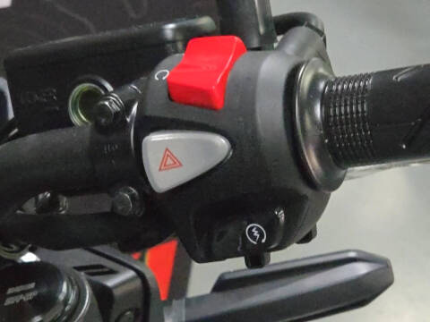 2025 Honda CB500F ABS